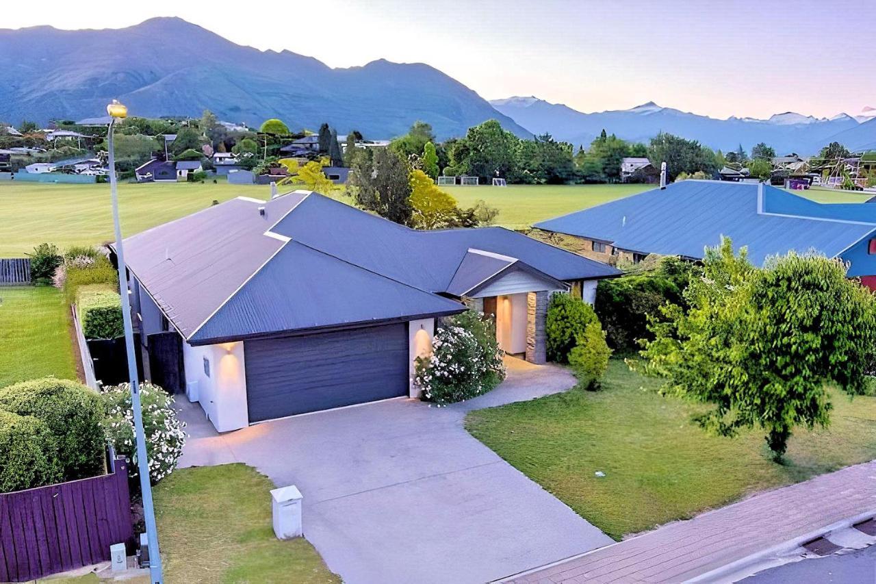 Wanaka Holiday Home Exteriér fotografie