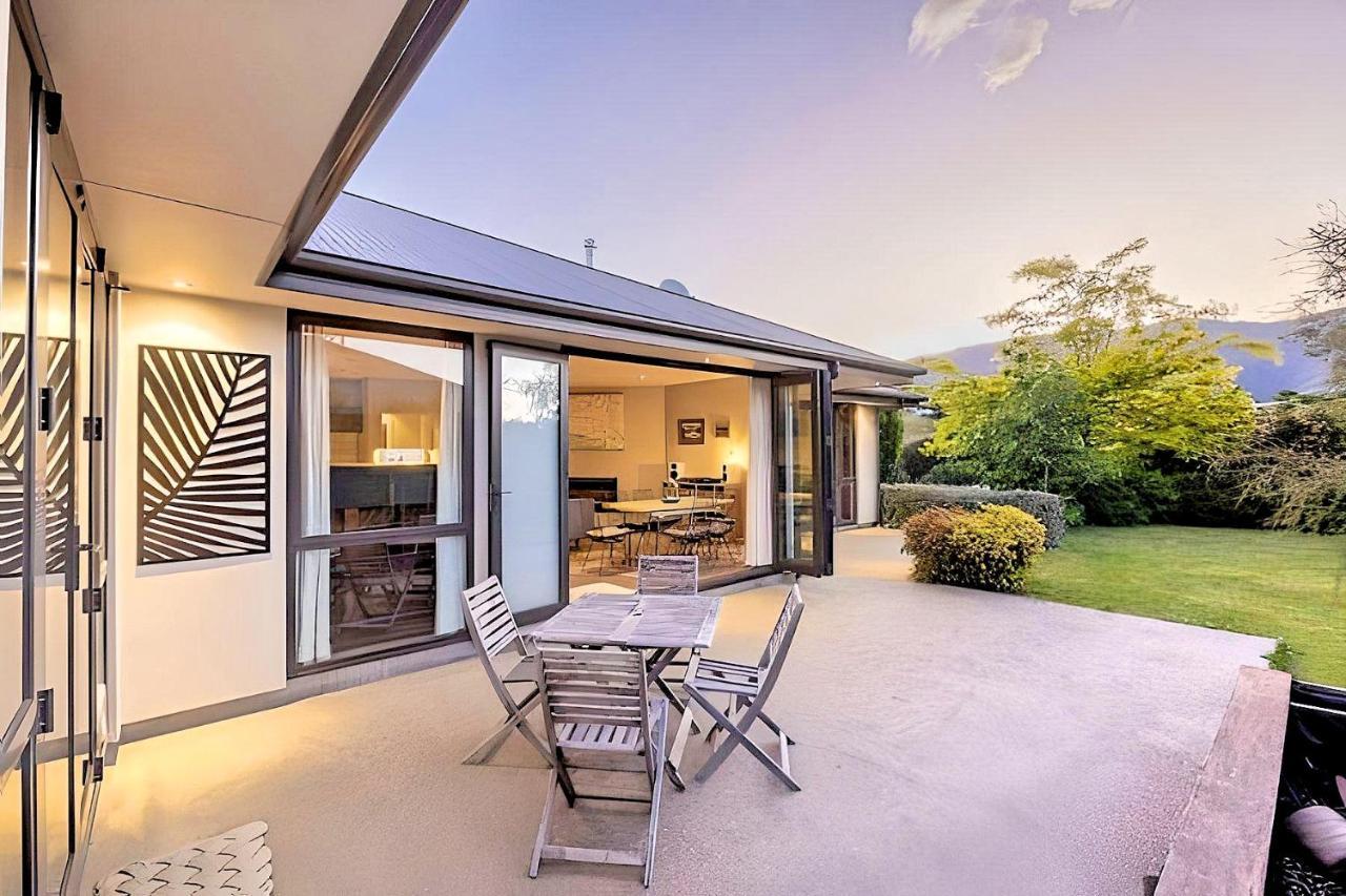 Wanaka Holiday Home Exteriér fotografie