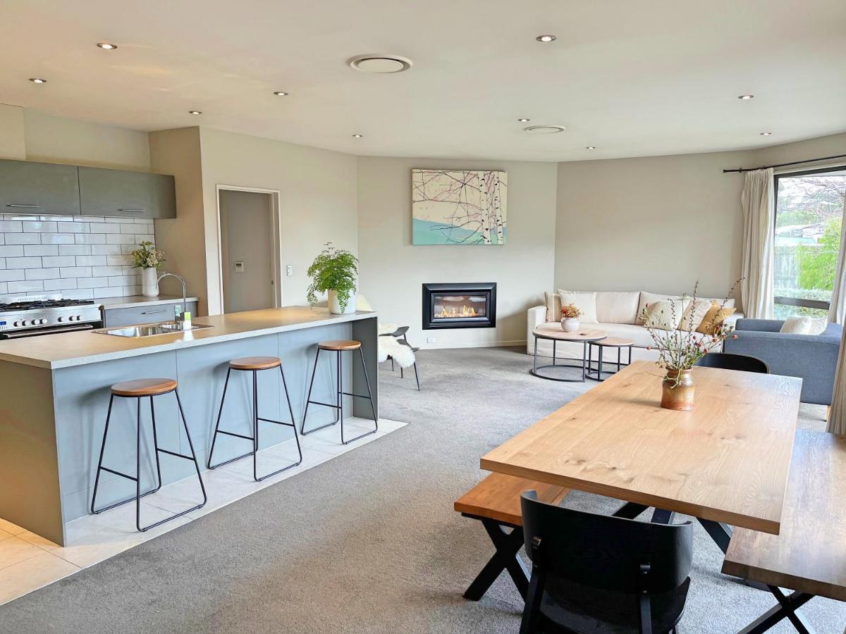 Wanaka Holiday Home Exteriér fotografie