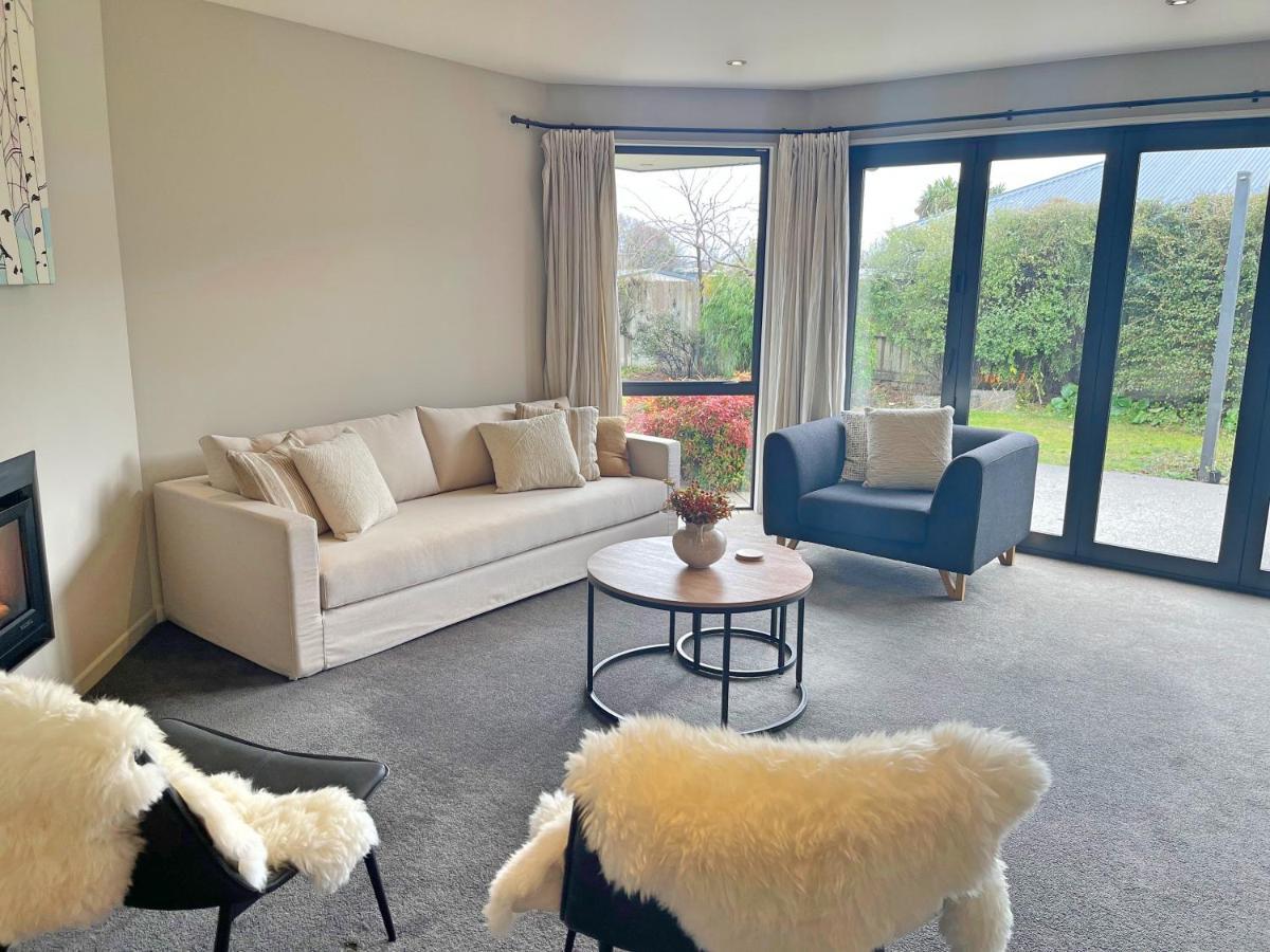 Wanaka Holiday Home Exteriér fotografie
