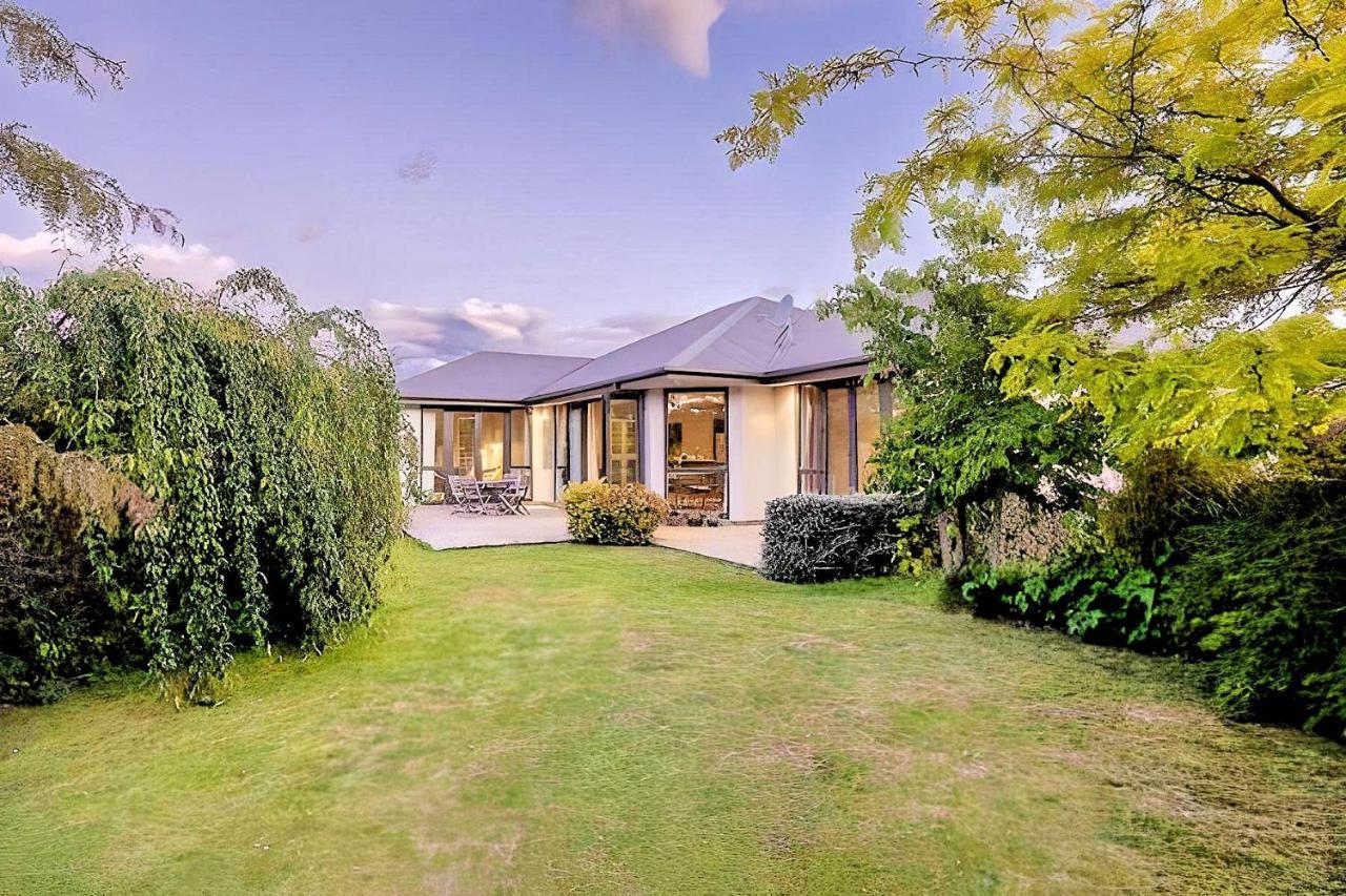 Wanaka Holiday Home Exteriér fotografie
