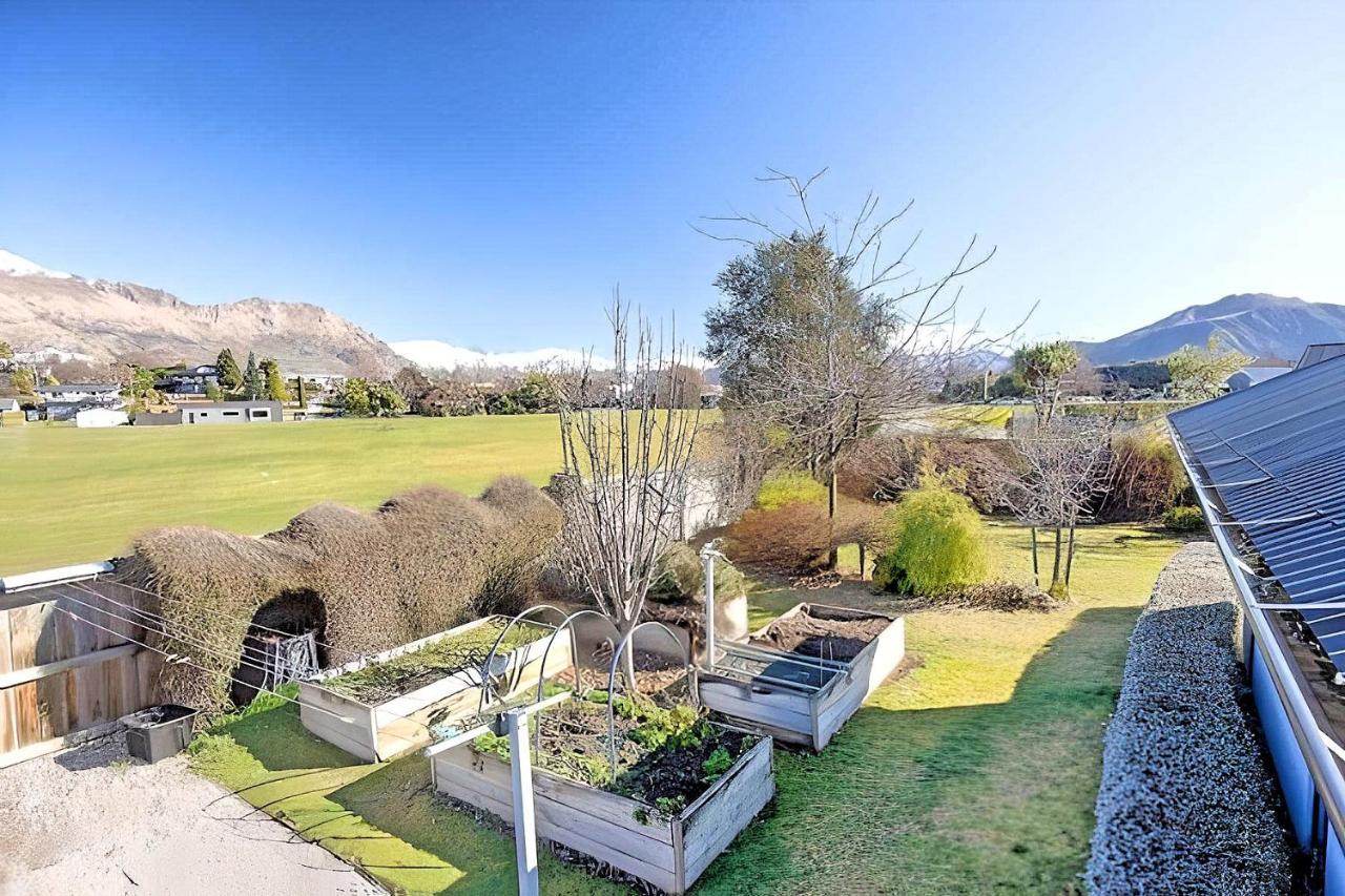 Wanaka Holiday Home Exteriér fotografie