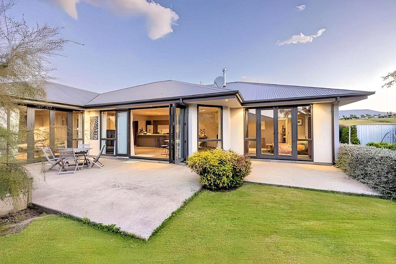 Wanaka Holiday Home Exteriér fotografie